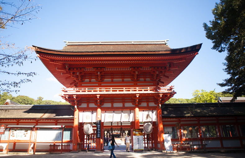 京都　神社婚