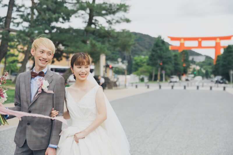 京都モダンテラス　結婚式　平安神宮の近く