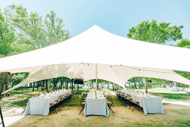 ロッジ舞洲　オリジナル　結婚式
