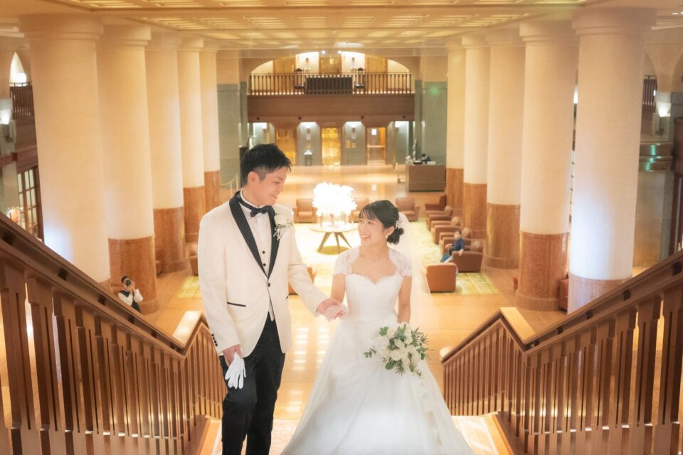 ホテルオークラ京都　結婚式