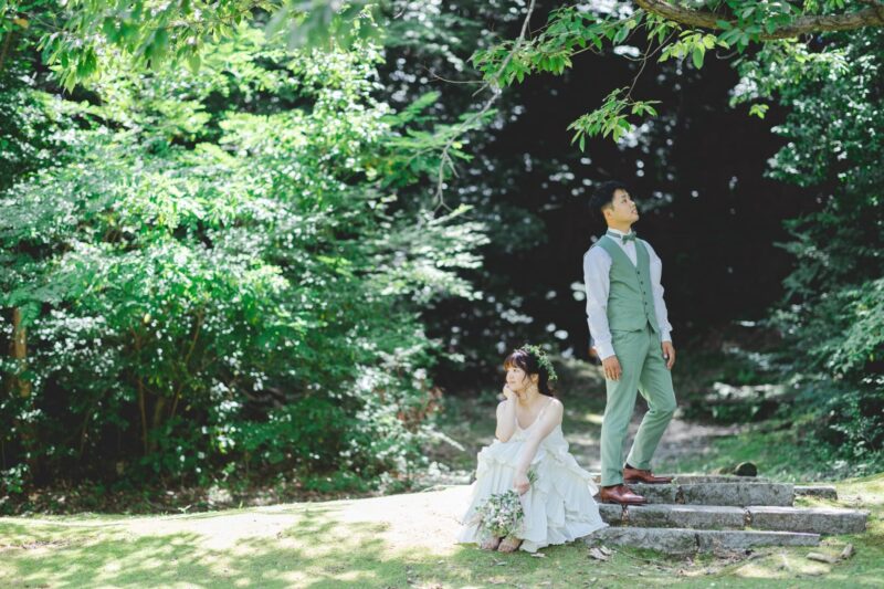 レストラン蝶々　結婚式