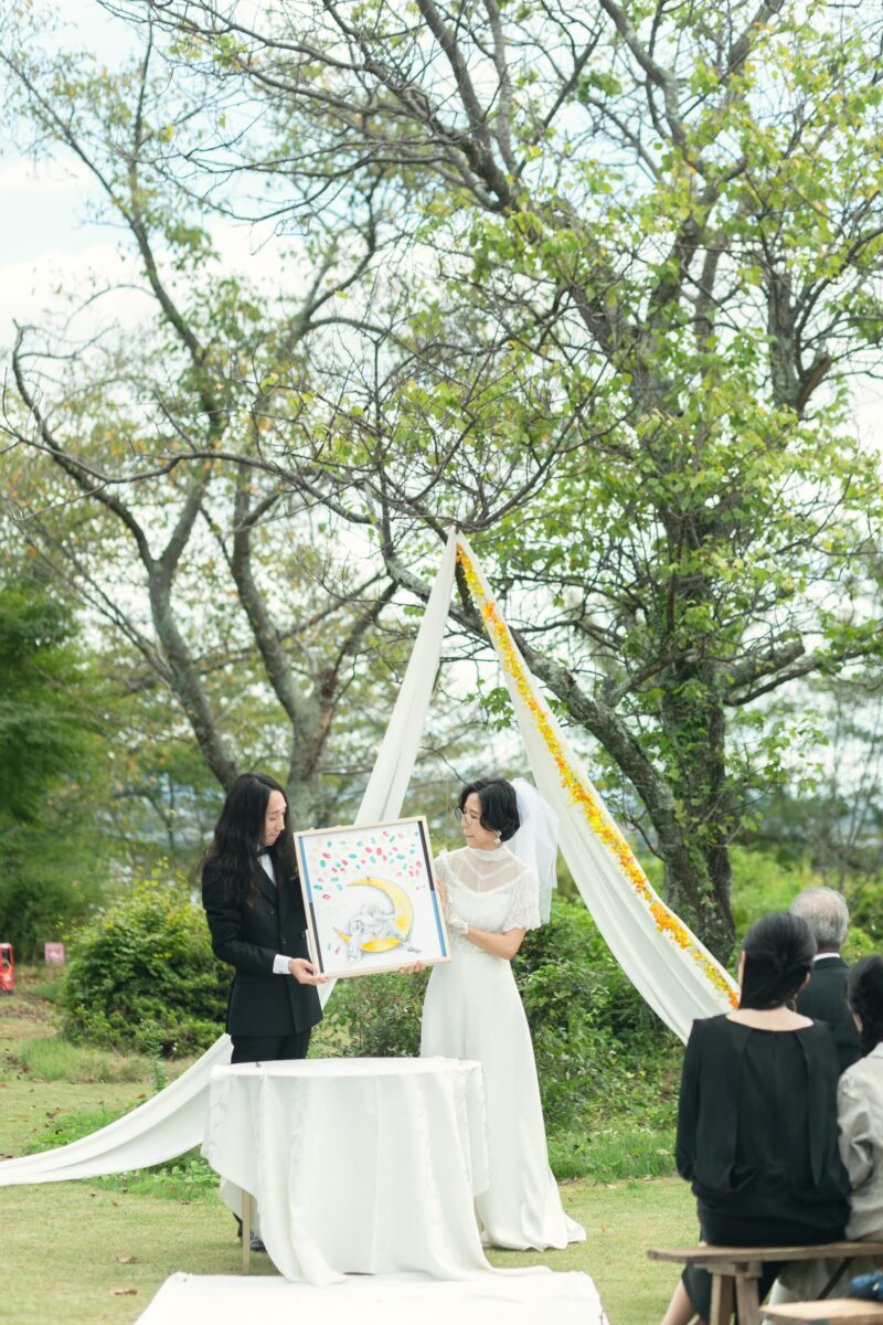 日光園　結婚式