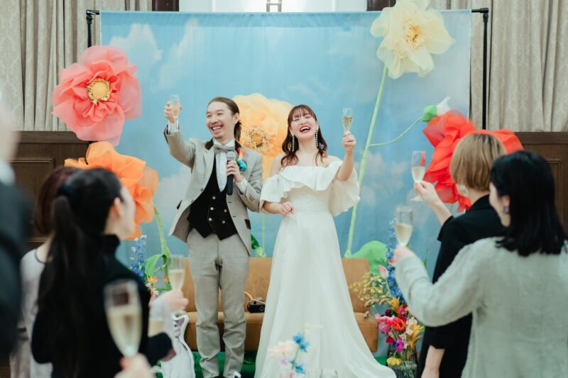 大阪倶楽部　結婚式