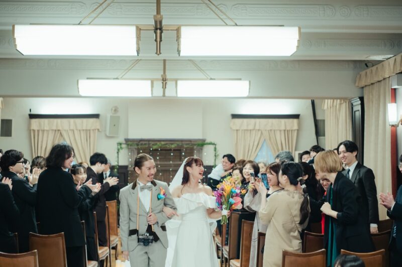 大阪倶楽部　結婚式